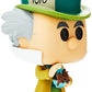 Funko POP Disney Alice in Wonderland 70th - White Rabbit with Watch Multicolor 3.75 inches
