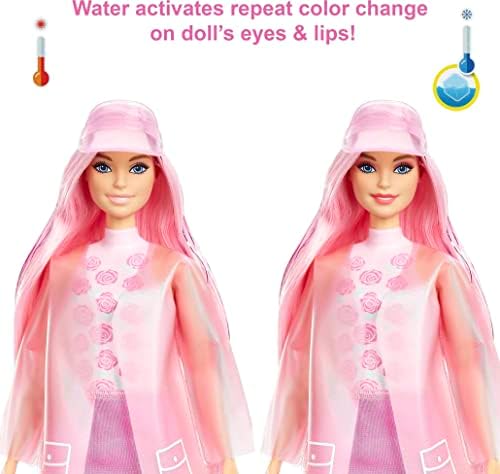 Barbie Color Reveal Doll