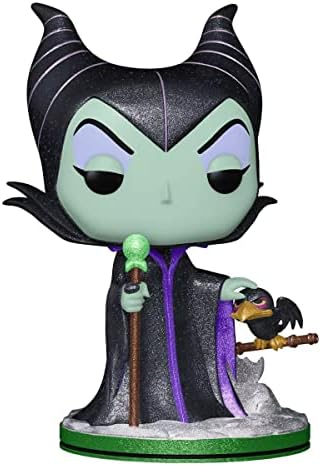 Funko Pop Disney Villains Maleficent Diamond Collection