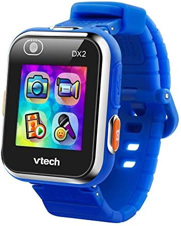 VTech KidiZoom Smartwatch DX2 Purple