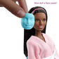 Barbie Face Mask Spa Day Playset
