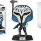 Funko POP Star Wars Clone Wars - Bo-Katan Funko Pop Vinyl Figure Bundled with Compatible