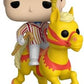 Funko POP Disney Disney 100 - Bert - Collectable Vinyl Figure