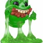 Funko Ghostbusters SOS Ghosts Slimer Translucent Vinyl Figure 747 Pop Standard