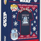Funko Pop Boxed Tee Star Wars Holiday - R2-D2 Snowman - XL