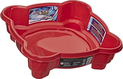 Hasbro Beyblade Burst Surge Speedstorm Beystadium - Battle Game Stadium Toy for Ages 8