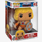 Funko Pop Masters of The Universe - He-Man 10