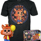 Funko Pop Tee Five Nights at Freddy's - Balloon Foxy - 3XL