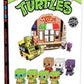 Funko Teenage Mutant Ninja Turtles Papercraft Playset