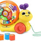 VTech Shell-Full Learning Snail Pull Toy for Toddlers
