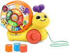 VTech Shell-Full Learning Snail Pull Toy for Toddlers