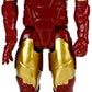 Marvel Hasbro Marvel Avengers Series Marvel Assemble Titan Hero Iron Man 12' Action Figure