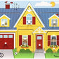 Melissa & Doug Melissa Doug Around the House Sound Puzzle