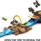 Hot Wheels Toy Monster Trucks Playset