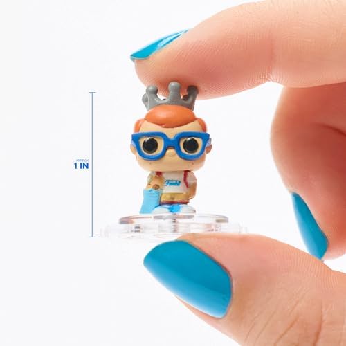 Funko Bitty POP Five Nights at Freddy's FNAF- Ballora and A Surprise Mystery Mini Figure