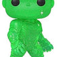 Funko POP Pop Artist Series Marvel Infinity Saga - Hulk Hulk GR Multicolor