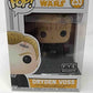 STAR WARS Funko POP Star Wars Dryden VOS from Solo A Star Wars Story - FYE Misspelled Box