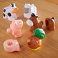 Melissa & Doug Melissa Doug Pop Blocs Farm Animals Educational Baby Toy - 10 Linkable