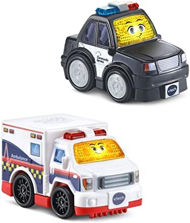 VTech Go Go Smart Wheels Race Team 2-Pack