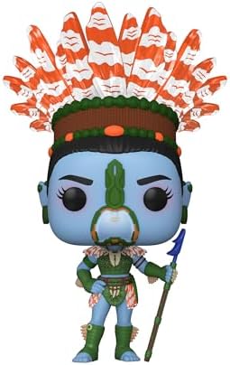 Funko Pop Marvel Black Panther Wakanda Forever - Namora