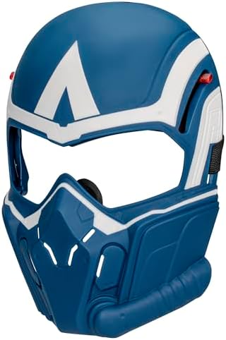Marvel Studios Captain America Brave New World Flight Vision Mask Roleplay Toy Super Hero