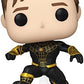 Funko Pop Marvel's Spiderman No Way Home BlackGold Unmasked Figure AAA Anime