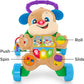 Fisher-Price Baby Toy Laugh Learn Smart Stages Learn with Sis Walker with Music Lights