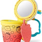 Melissa & Doug Melissa Doug Multi-Sensory PBJ Take-Along Clip-On Baby Toy Sensory Toy for