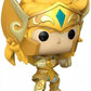 Funko POP Animation Saint Seiya - Gold Aquarius Cygnus Hyoga - Collectable Vinyl Figure