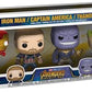 Funko POP Marvel Marvel Classic- 4PK