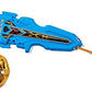 Beyblade Burst Rise Hypersphere Apocalypse Blade Set - RightLeft-Spin Launcher with