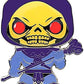 Funko Pop Pins Masters of The Universe - Skeletor with Glow in The Dark Eyes