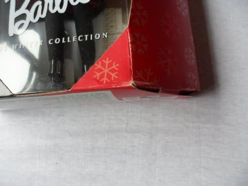Mattel Winter In New York Barbie Collector Doll