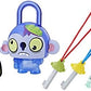 Hasbro Lock Stars Gross Brain