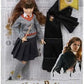 MATTEL Harry Potter Hermoine Granger Doll