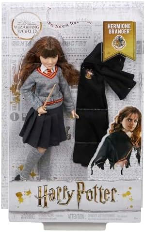 MATTEL Harry Potter Hermoine Granger Doll