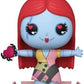 Funko Popsies Disney the Nightmare Before Christmas - Sally - Valentine's Day - French - Collectable Vinyl Figure