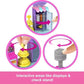 Barbie Mini BarbieLand Supermarket Playset