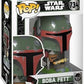 Funko POP Star Wars Boba Fett with Rockets - Collectable Vinyl Figure