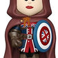 Funko Vinyl SODA Marvel What If - Captain Carter - 16 Odds for Rare Chase Variant - Marvel Comics - Collectable Vinyl Figure