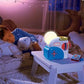 little tikes Story Dream Machine Starter Pack with 3 Classic Fairytale Stories - Light