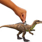 Mattel Jurassic World Chaos Theory Gigantic Trackers Suchomimus Dinosaur Action Figure