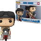 Funko Pop Ride Dumb Dumber - Lloyd with Bicycle Vinyl Figure