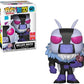 Funko POP Funko Teen Titans GO Killer Moth 647 2018 Summer Convention