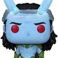 Funko POP Marvel What If - Frost Giant Loki Funko Vinyl Figure Bundled with Compatible