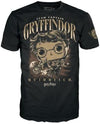 Funko Pop Boxed Tee Harry Potter - Quidditch Harry Adult Large