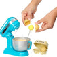Little Tikes Creative Chefs Baker's Kit with Make-It Mix Play Sand 18 Realistic Boys