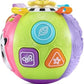 VTech Baby On-The-Moove Activity Ball with Textures Orange