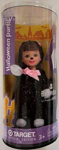 Mattel Barbie Kelly Club Belinda As a Kitten 4 Doll