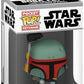 Funko Pop Keychain Star Wars - Boba Fett